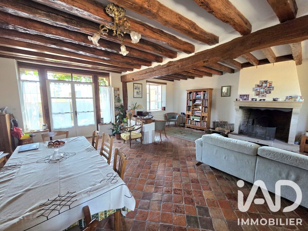 Vente Maison traditionnelle 8 pièces