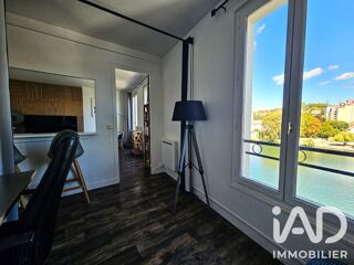  Appartement à vendre 3 pièces 56 m²