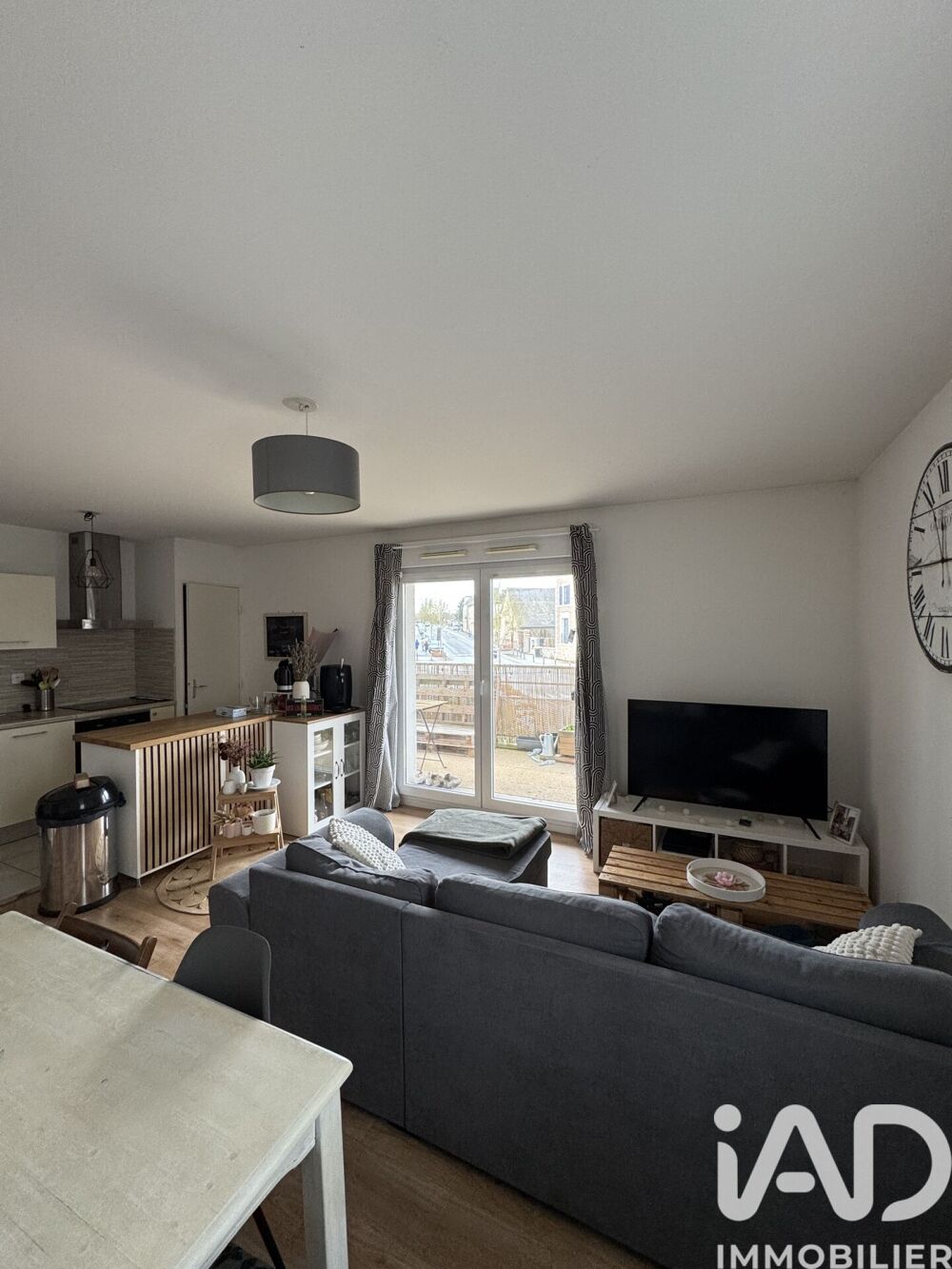Vente Appartement 3 pièces