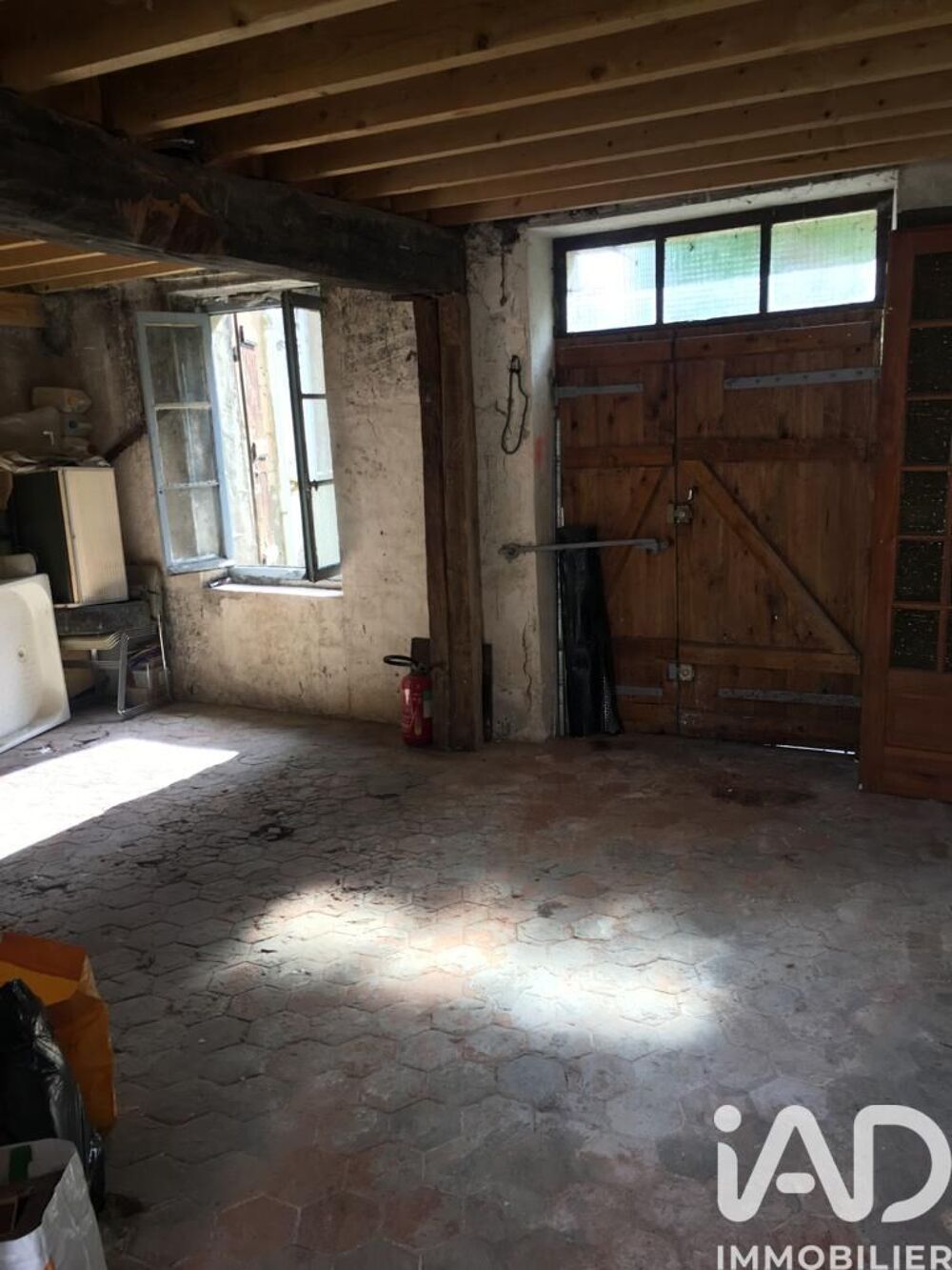 Vente Grange 3 pièces