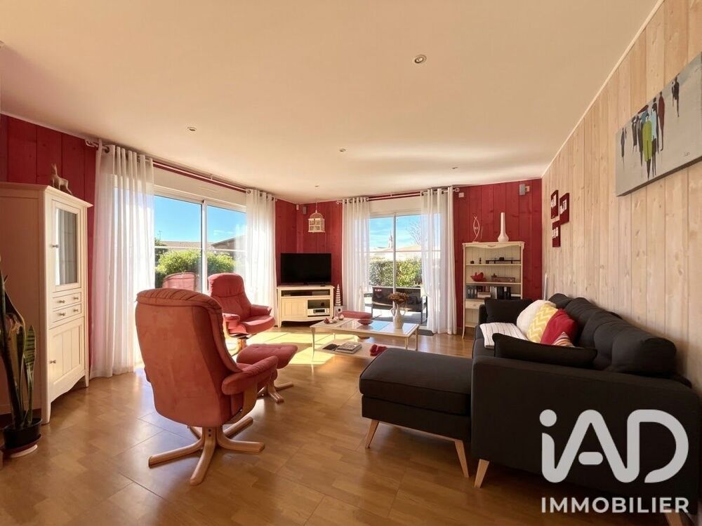 Vente Maison Vente Maison/villa 5 pièces Falleron