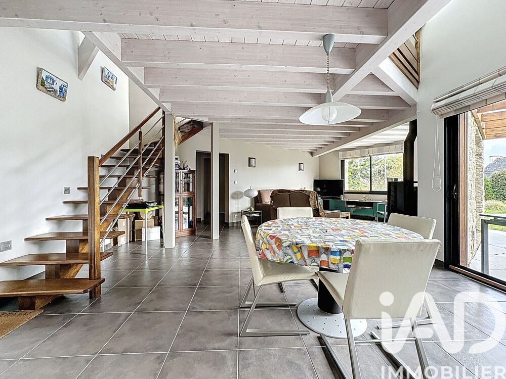 Vente Maison Vente Maison d'architecte 5 pièces Larmor-baden