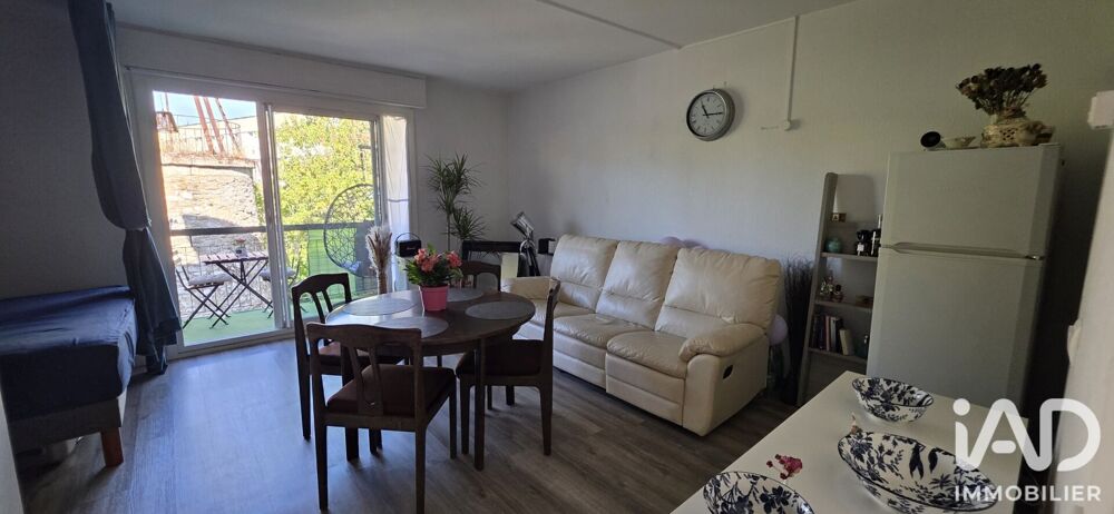 Vente Appartement 1 pièce