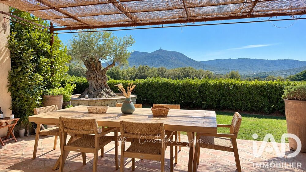 à vendre  Maison Le Plan-de-la-Tour (83120)