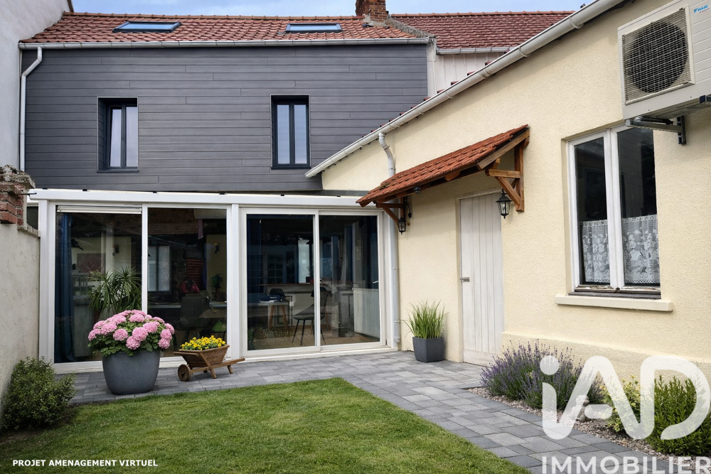 Vente Maison/villa 6 pièces