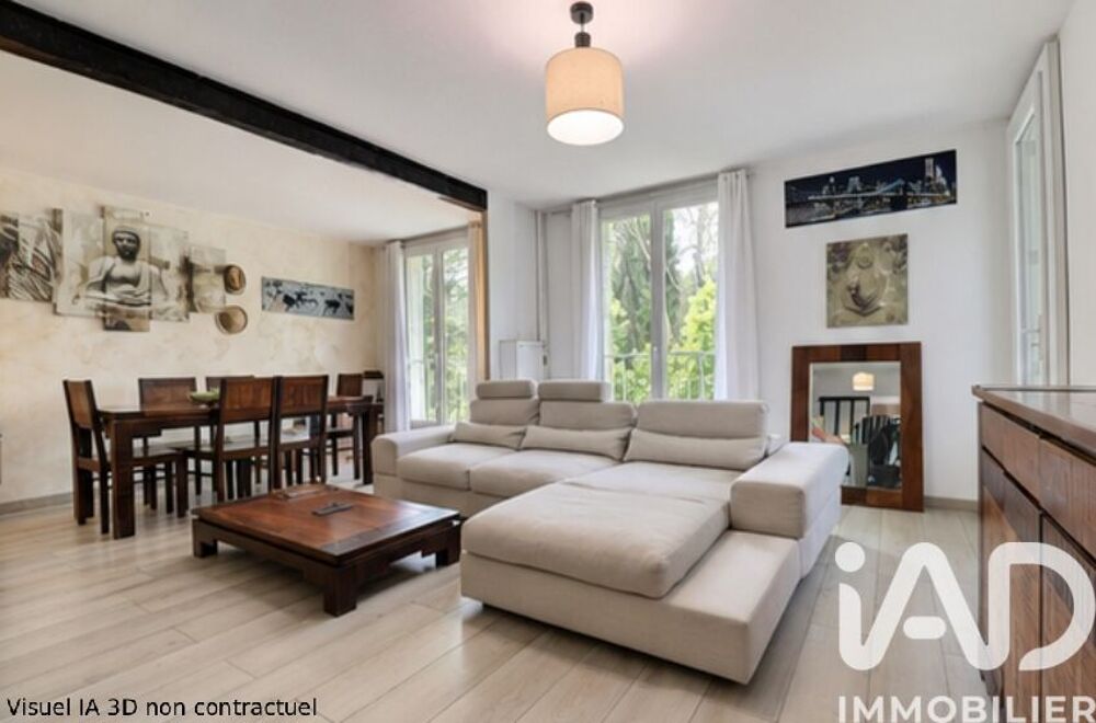 vente Appartement - 4 pièce(s) - 96 m² Aubagne (13400)