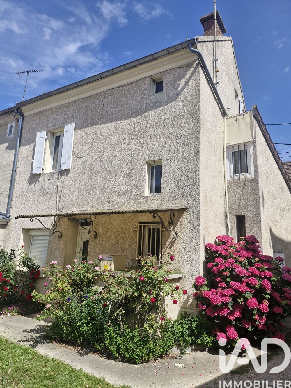 Vente Maison/villa 4 pièces
