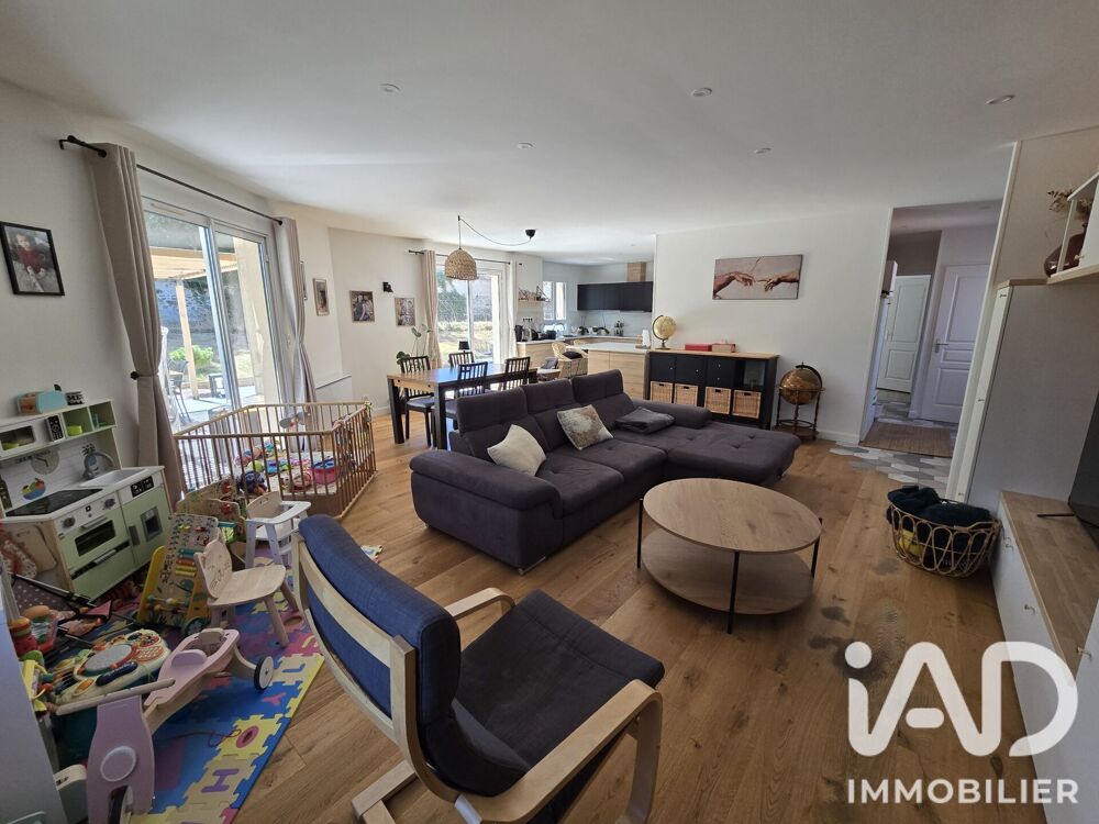 Vente Maison Vente Maison/villa 5 pièces Châtel-de-neuvre
