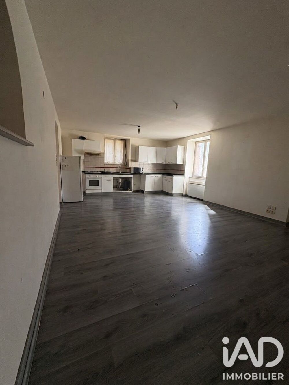 Vente Appartement Vente Appartement 3 pièces Saint-Étienne-de-cuines