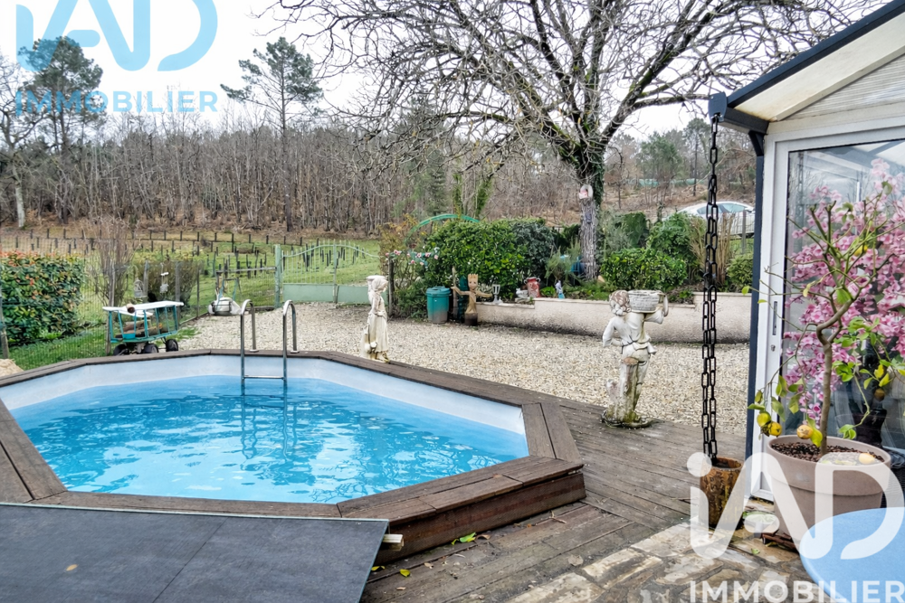 Vente Maison de campagne 6 pièces