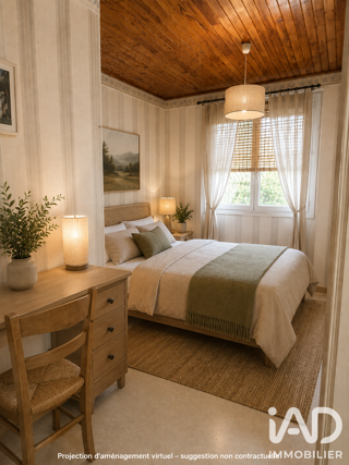  Maison à vendre 2 pièces 46 m²
