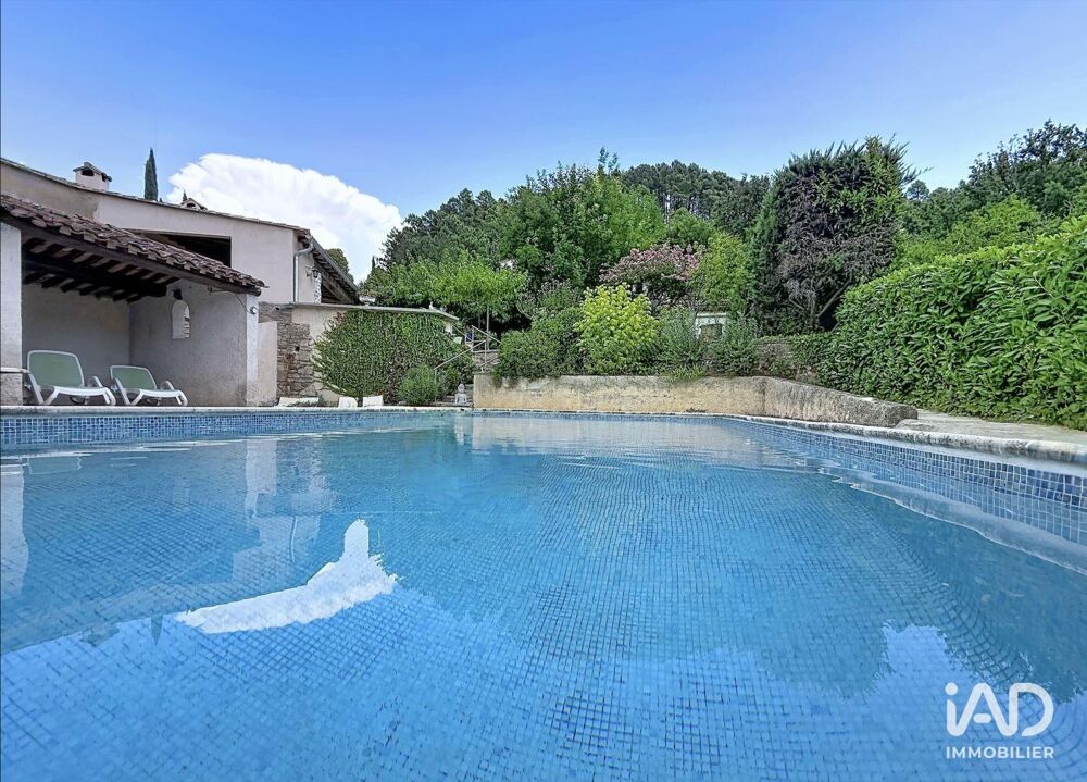 Vente Maison Vente Maison/villa 4 pièces Générargues