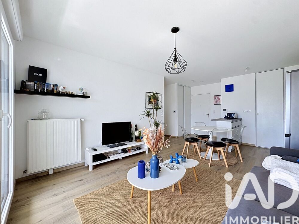 Vente Appartement 2 pièces