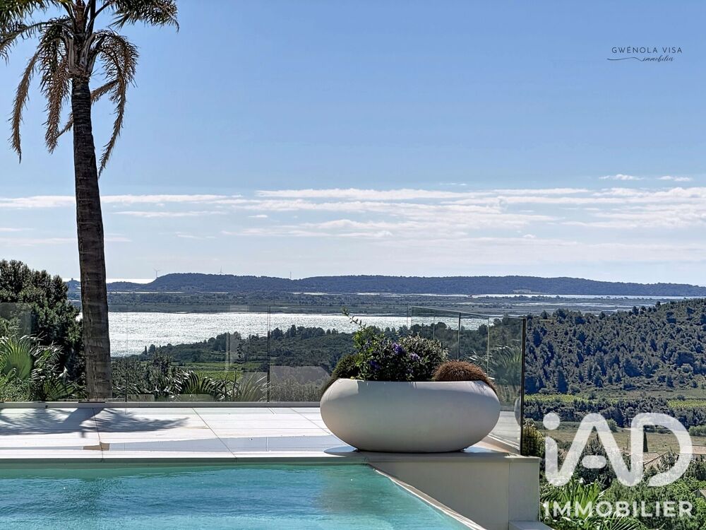 vente Maison - 9 pièce(s) - 375 m² Narbonne (11100)
