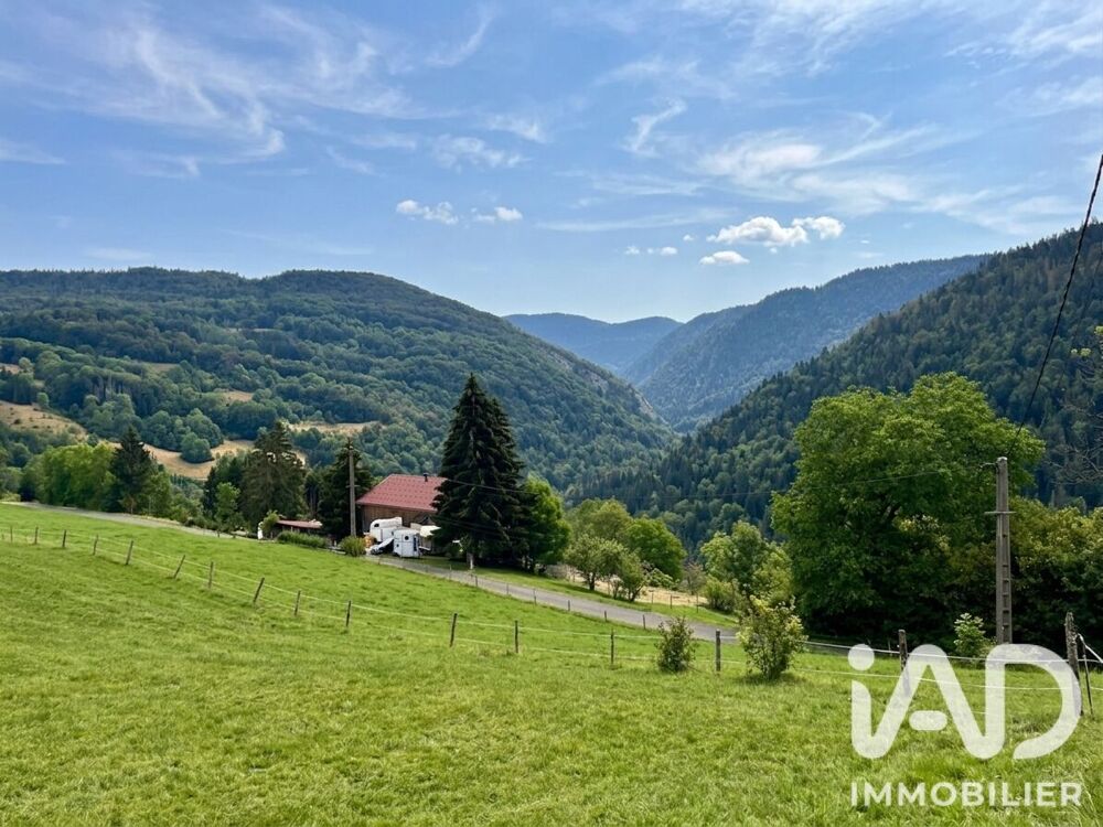 Vente Maison Vente Ferme 10 pièces Belleydoux