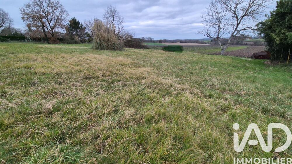 Vente Terrain Vente Terrain à bâtir 2 117 m&sup2; Soubran
