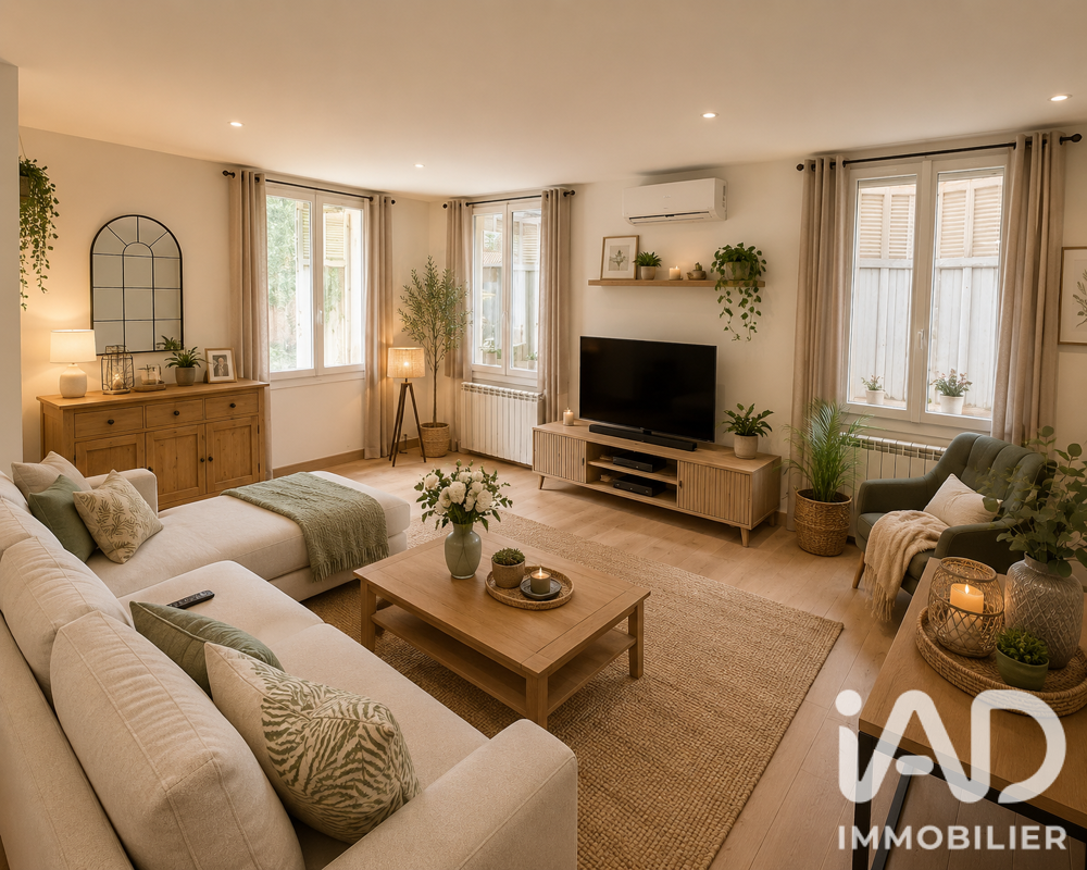 Vente Maison Vente Maison/villa 3 pièces Le pradet