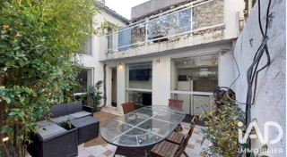 Vente Maison Vente Maison de ville 3 pièces Marseille 10