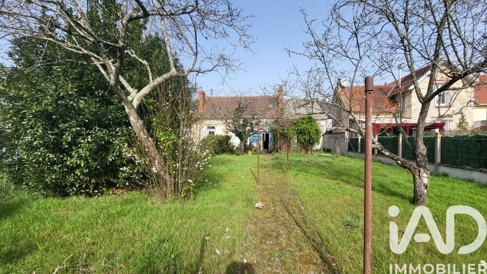 Vente Maison de ville 5 pièces