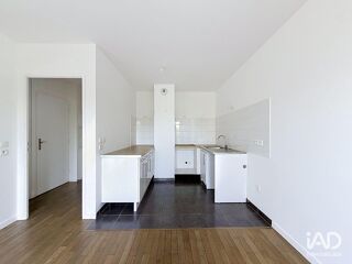  Appartement à vendre 2 pièces 39 m²