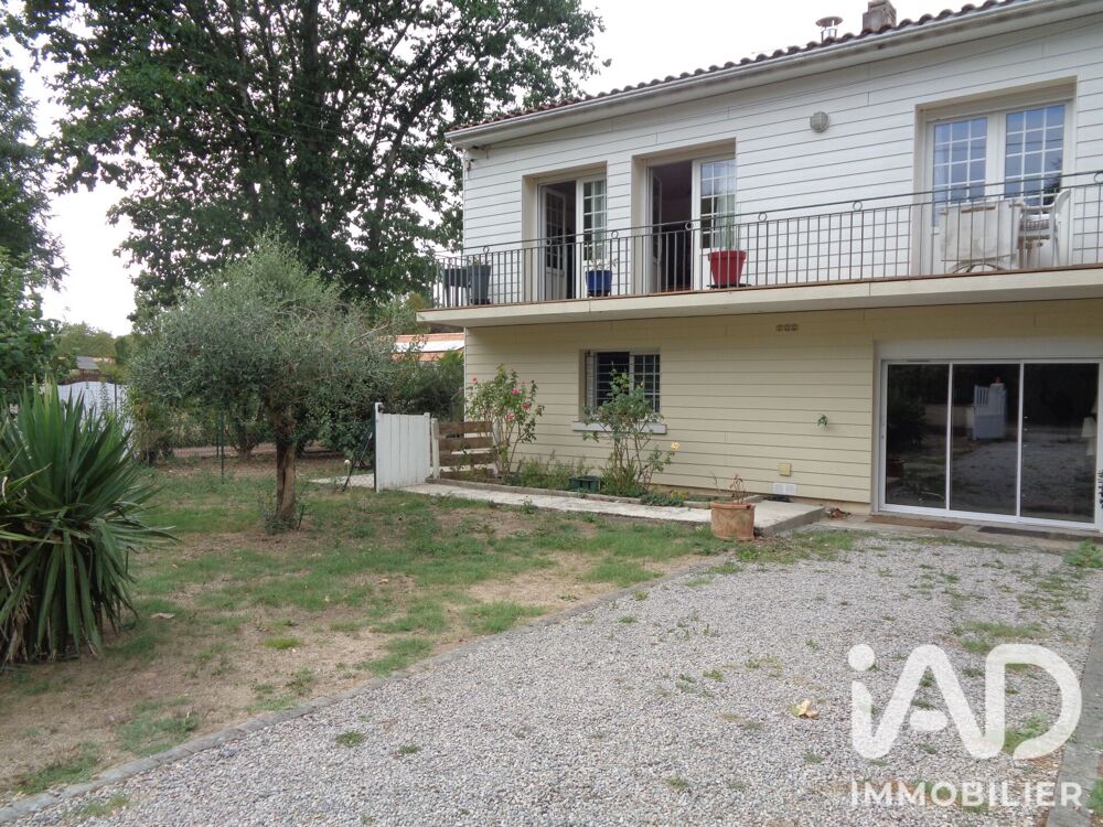 Vente Maison Vente Maison/villa 6 pièces Saintes