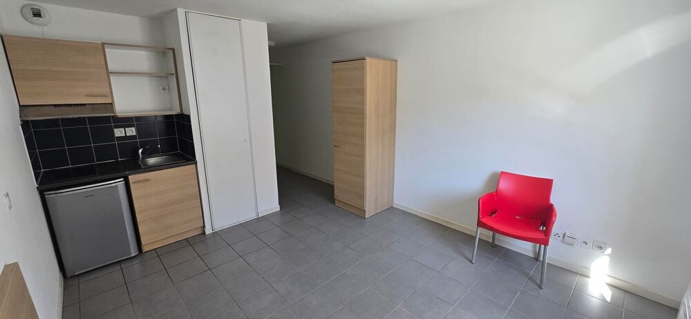 location Appartement - 1 pièce(s) - 20 m² Grenoble (38000)