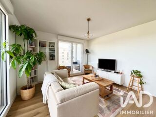 Appartement à vendre 3 pièces 65 m²