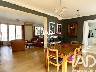  Appartement à vendre 5 pièces 150 m²