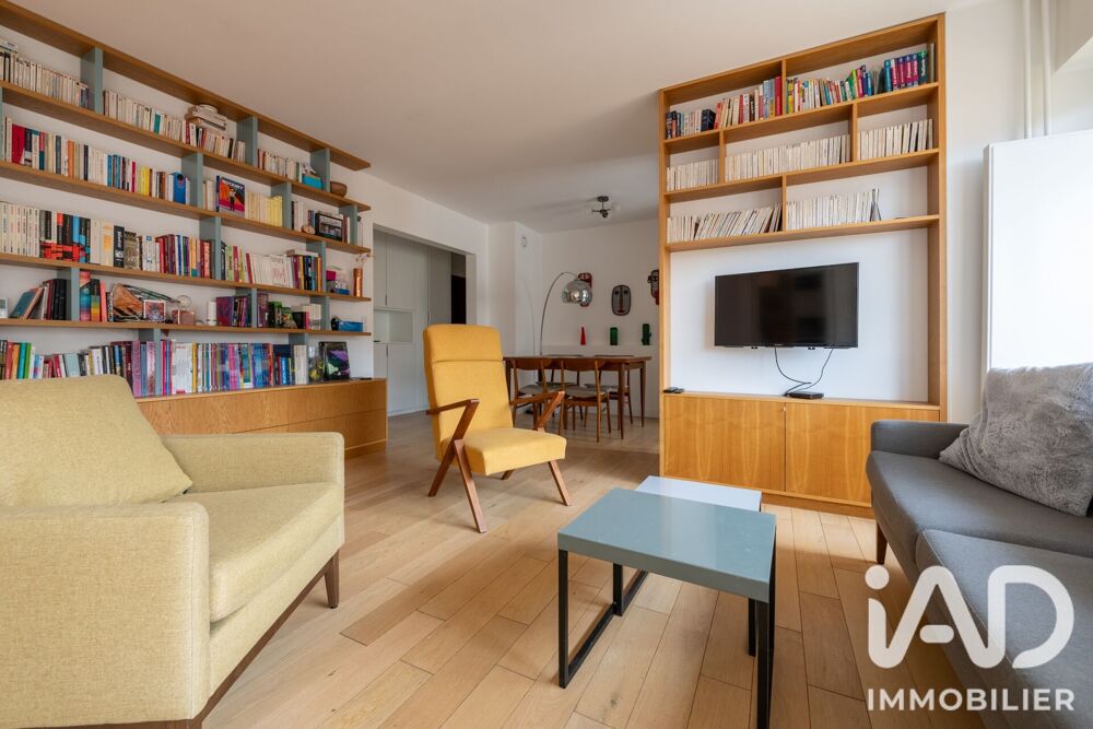 Vente Appartement Vente Appartement 4 pièces Paris 11