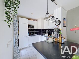  Appartement à vendre 2 pièces 43 m²