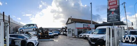 Vente Garage, Station-service 500 m&sup2; 308000 77340 Pontault-combault