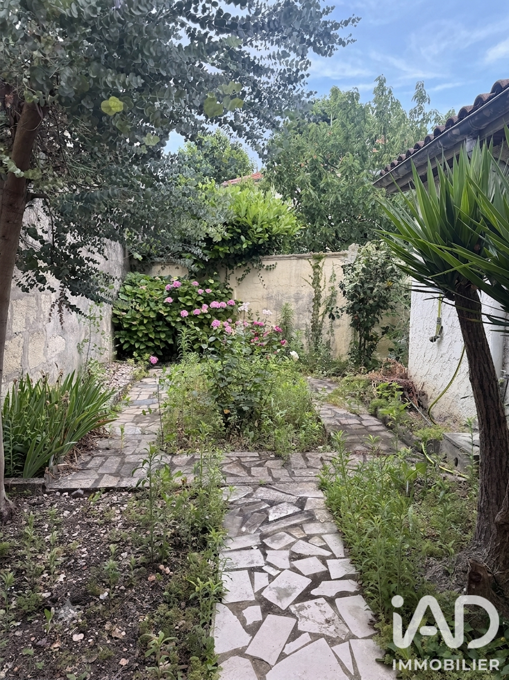 Vente Maison de ville 4 pièces