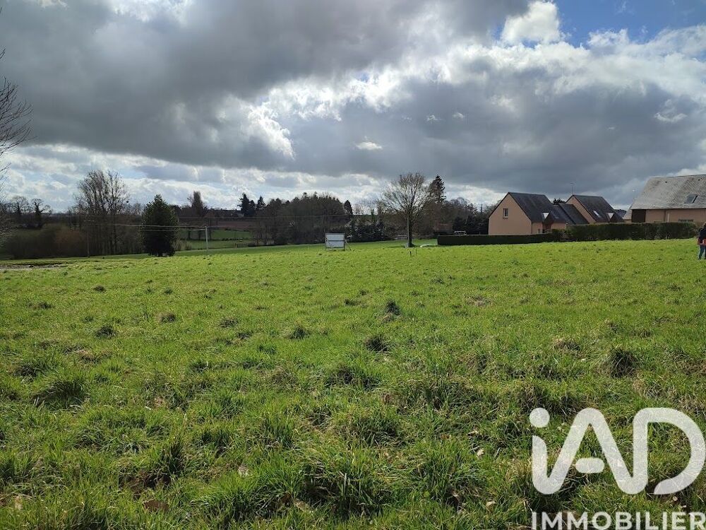 Vente Terrain Vente Terrain à bâtir 954 m&sup2; Les loges-marchis
