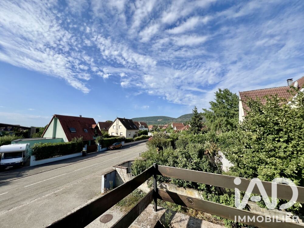 Vente Maison Vente Maison traditionnelle 5 pièces Hattstatt