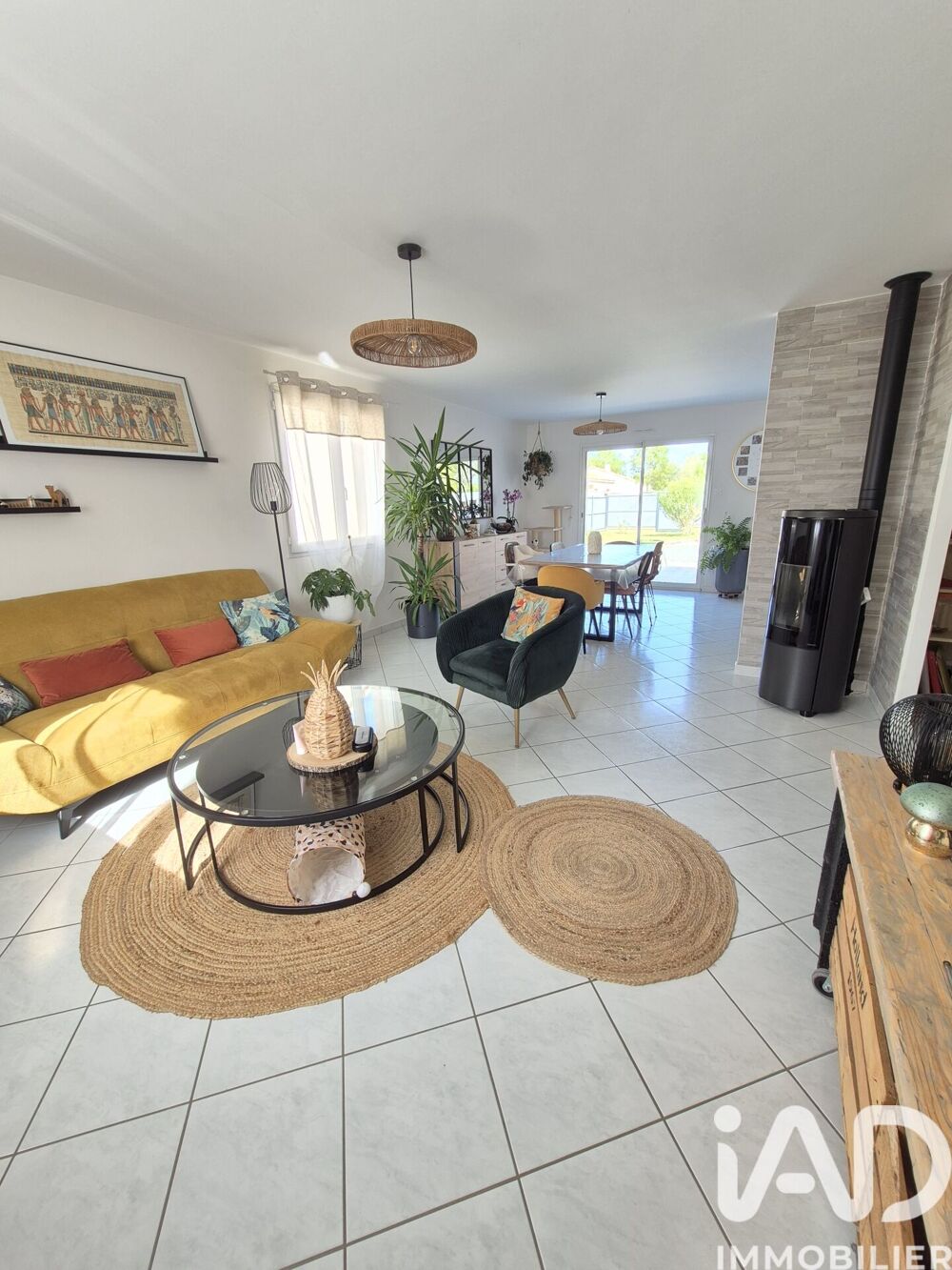 Vente Maison traditionnelle 5 pièces