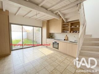  Maison à vendre 3 pièces 82 m²