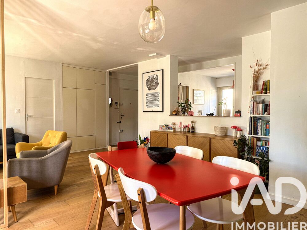 Vente Appartement 4 pièces