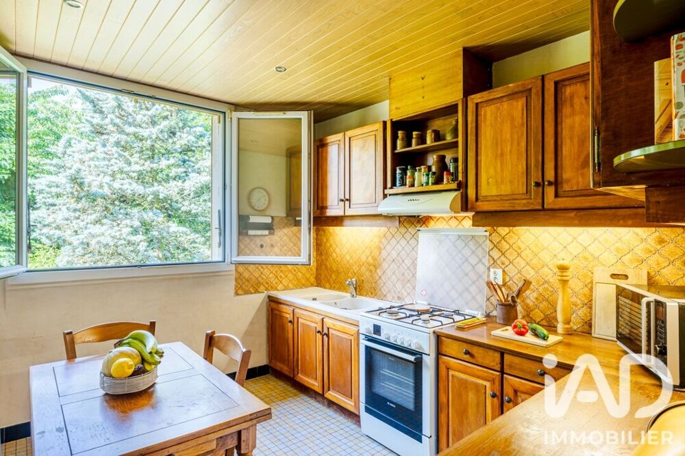 Vente Maison Vente Maison/villa 4 pièces Ermont