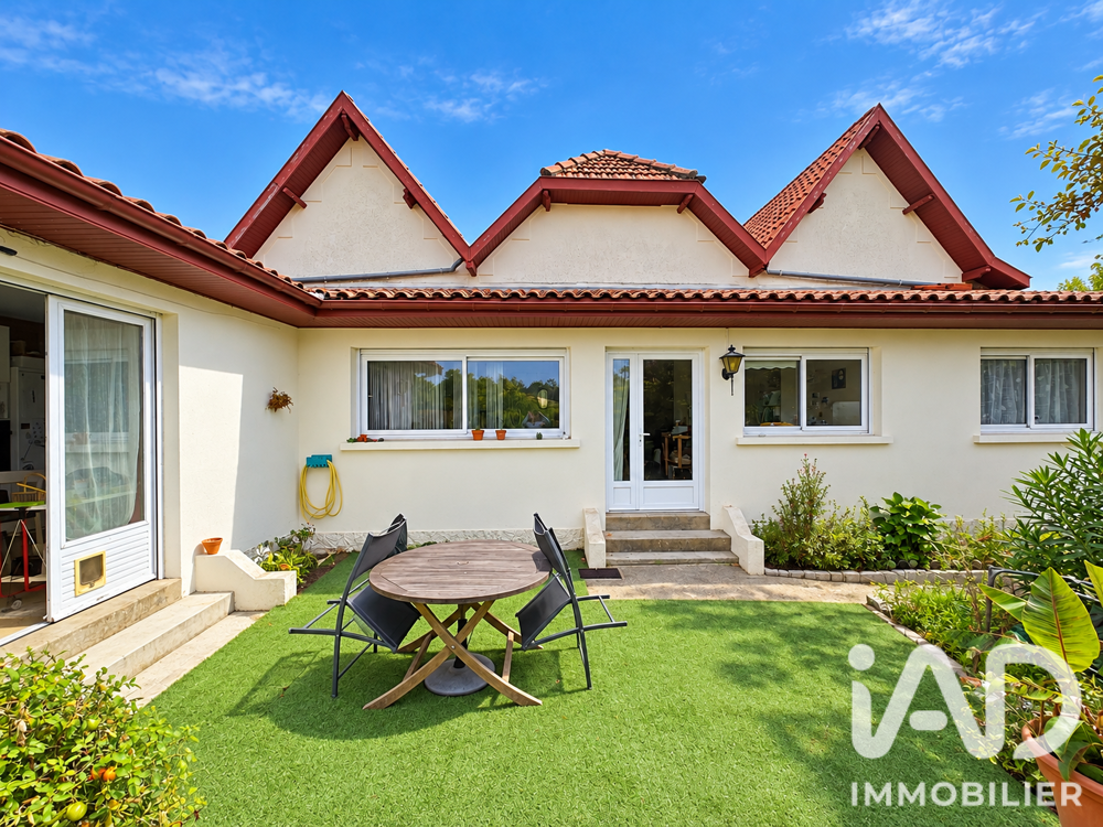 Vente Maison Vente Maison traditionnelle 7 pièces Lacanau