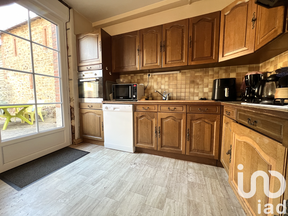 Vente Maison de ville 6 pièces