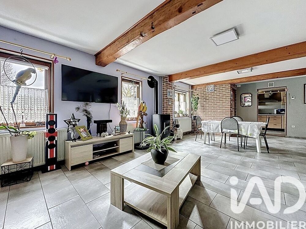 Vente Maison Vente Maison/villa 5 pièces Wattrelos