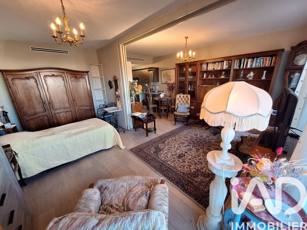 Vente Appartement 2 pièces