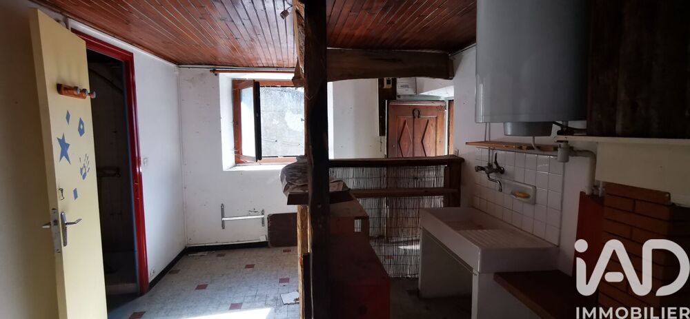 Vente Maison/villa 5 pièces
