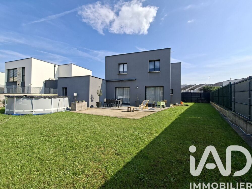 Vente Maison/villa 5 pièces