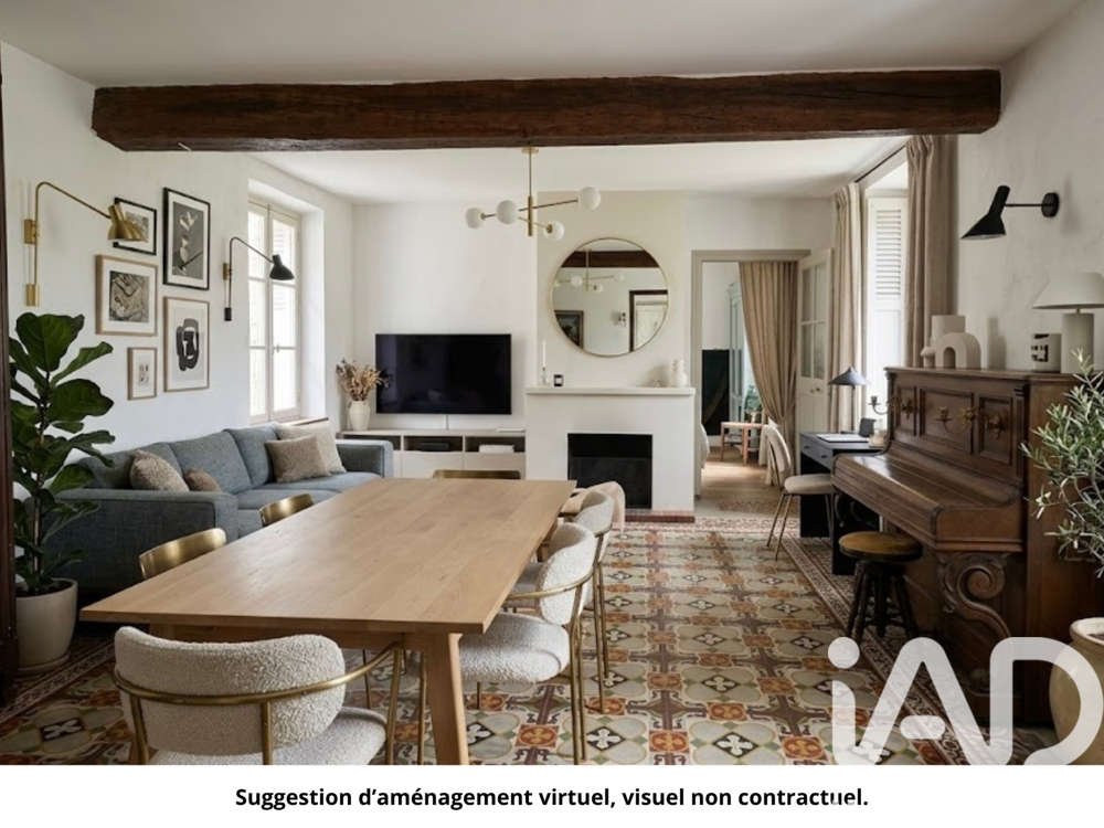 Vente Maison/villa 5 pièces