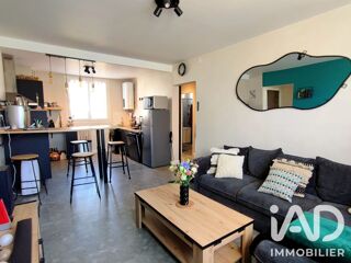  Appartement à vendre 4 pièces 65 m²