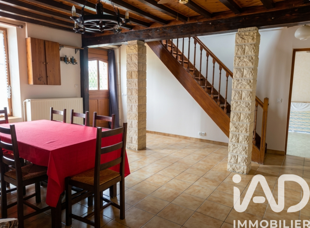 Vente Maison/villa 5 pièces