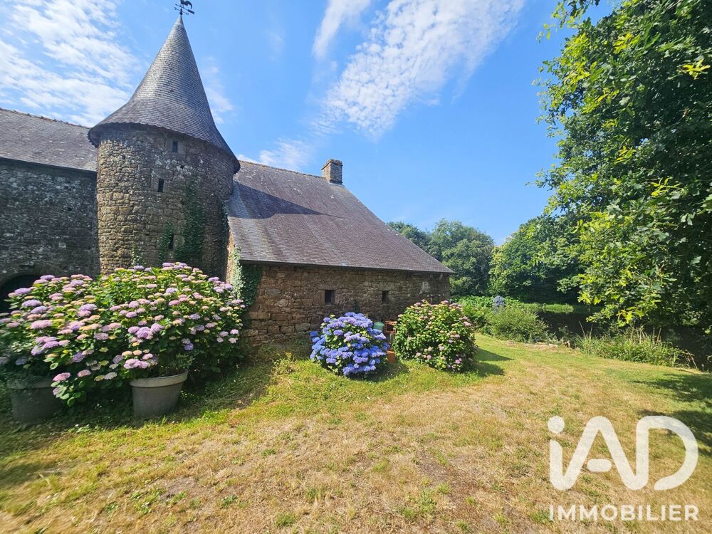 Vente Maison Vente Maison de campagne 5 pièces Gomené