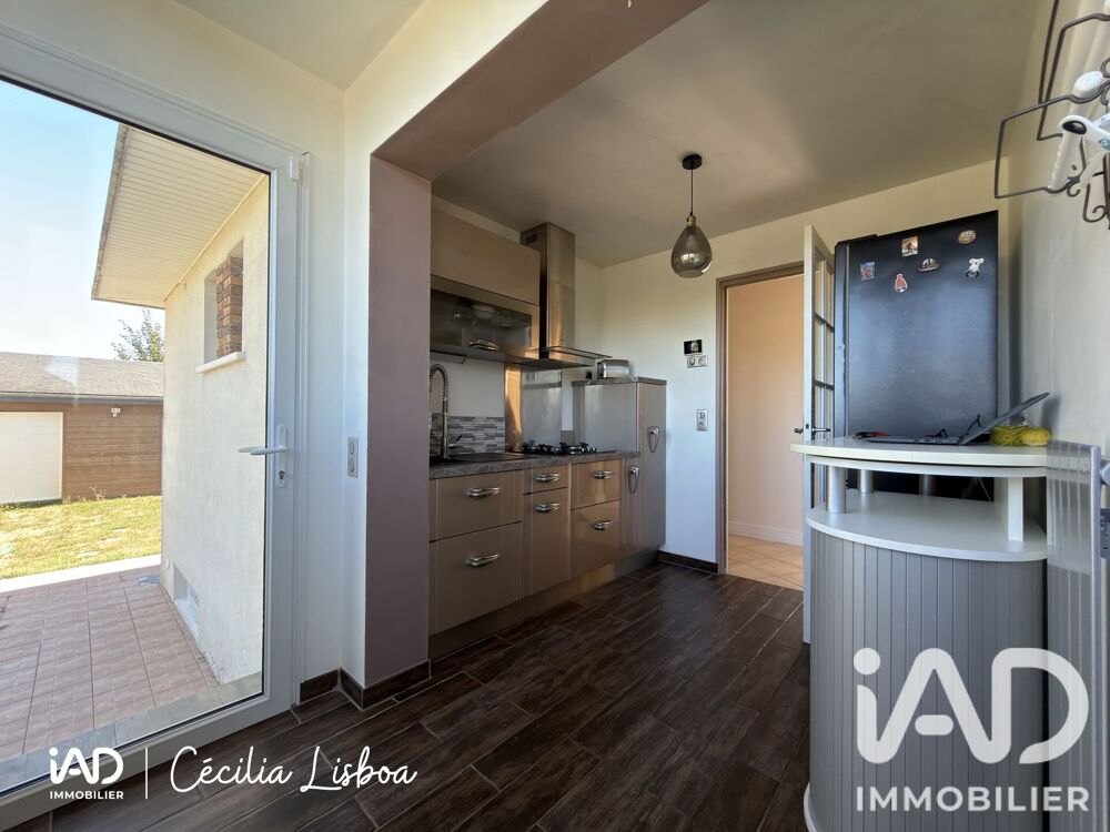 Vente Maison d'architecte 4 pièces