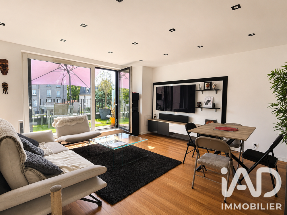 Vente Appartement Vente Duplex 4 pièces Nanterre